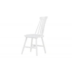 Lonneberga Spisebordsstol - Hvid