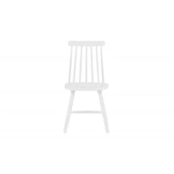 Lonneberga Spisebordsstol - Hvid