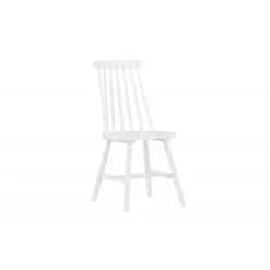 Lonneberga Spisebordsstol - Hvid