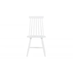 Lonneberga Spisebordsstol - Hvid