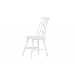 Lonneberga Spisebordsstol - Hvid