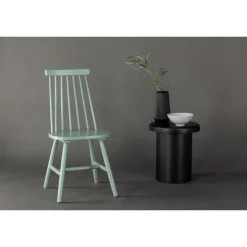 Lonneberga Spisestol - Grøn