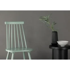 Lonneberga Spisestol - Grøn