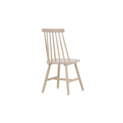 Lonneberga Spisestol - Hvid