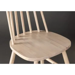 Lonneberga Spisestol - Hvid