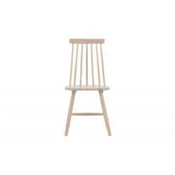 Lonneberga Spisestol - Hvid