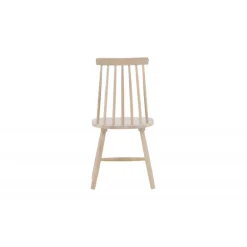 Lonneberga Spisestol - Hvid