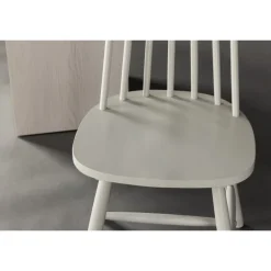 Lonneberga Spisestuestol - Lysegrå