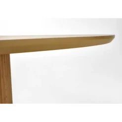 LOPEZ rundt bord, Naturlig eg