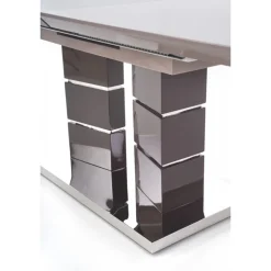 LORD Spisebord 160 kan udvides til 200cm - Brun