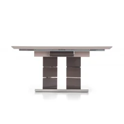 LORD Spisebord 160 kan udvides til 200cm - Brun