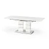 LORD Spisebord 160 kan udvides til 200cm - hvid