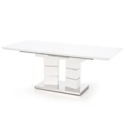 LORD Spisebord 160 kan udvides til 200cm - hvid