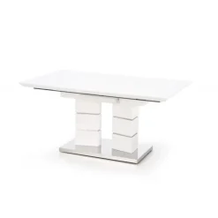 LORD Spisebord 160 kan udvides til 200cm - hvid