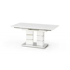 LORD Spisebord 160 kan udvides til 200cm - hvid