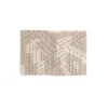 Lorentz Badeværelsesmåtte - Ivory og Taupe