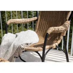 Loreto Loungestol - Sort