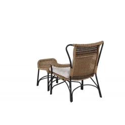 Loreto Loungestol - Sort