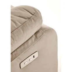 LORIS lænestol, - Beige