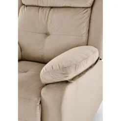 LORIS lænestol, - Beige