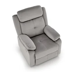 LORIS lænestol, - Grå