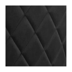 LOUISE Spisebordsstol sort