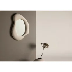Louisville Spejl - Beige