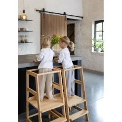 Læringstårn i bøg – Forrest, natur