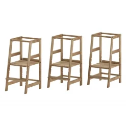 Læringstårn i eg – Forrest Oak