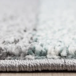 Lucca 1810 tæppe - Blå