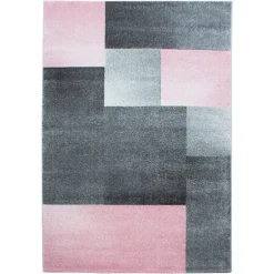 Lucca 1810 tæppe - Pink