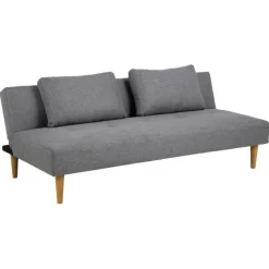 Lucca sovesofa Grå - Sovemål 180x100