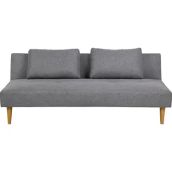 Lucca sovesofa Grå - Sovemål 180x100