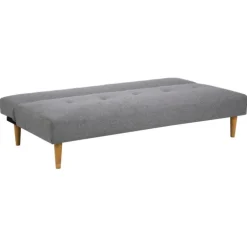 Lucca sovesofa Grå - Sovemål 180x100