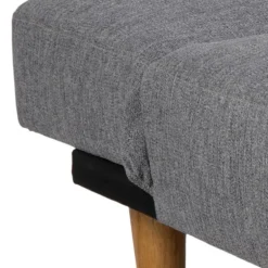 Lucca sovesofa Grå - Sovemål 180x100