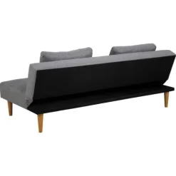 Lucca sovesofa Grå - Sovemål 180x100