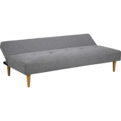 Lucca sovesofa Grå - Sovemål 180x100