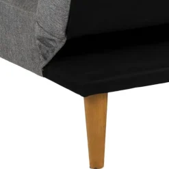 Lucca sovesofa Grå - Sovemål 180x100