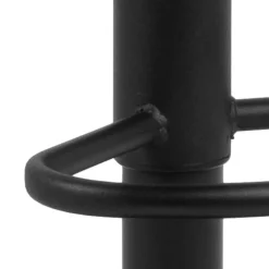 Lucy barstol grå stof