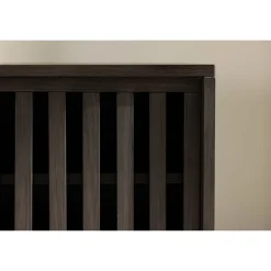 Lugo TV Bænk 180 x 45cm - Mocca