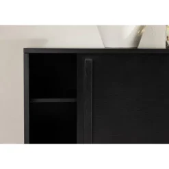 Lugo TV-bord 180cm - Sort