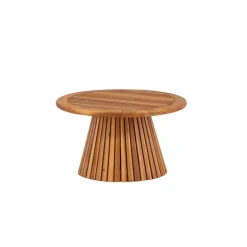 Lumpur Havebord Ø70 - Natur