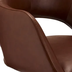 Luna Spisestol Lysbrun