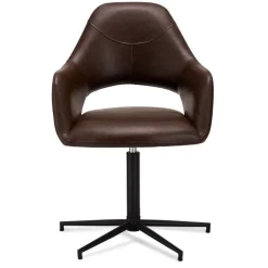 Luna Spisestol mørkebrun