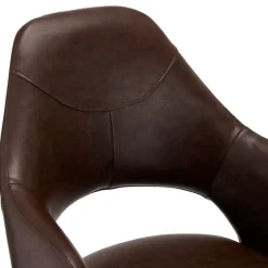 Luna Spisestol mørkebrun