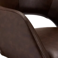 Luna Spisestol mørkebrun