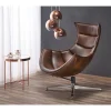 LUXOR Lænestol, mørkeBrun