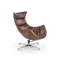 LUXOR Lænestol, mørkeBrun