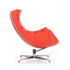 LUXOR Lænestol, Rød