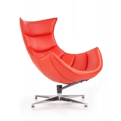 LUXOR Lænestol, Rød